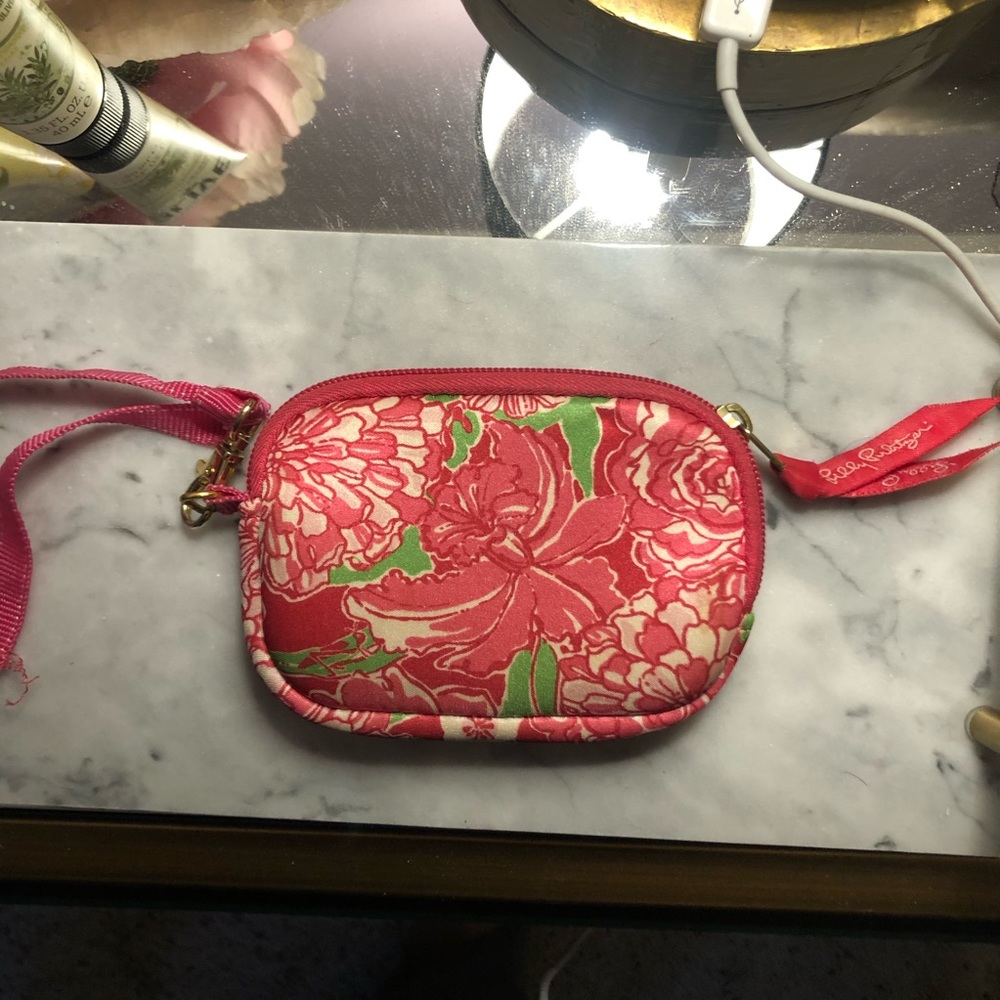 Lilly Pulitzer Media Case
